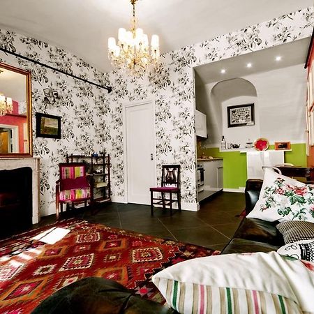 La Finestra Sul Cortile Apartment Aosta Bagian luar foto