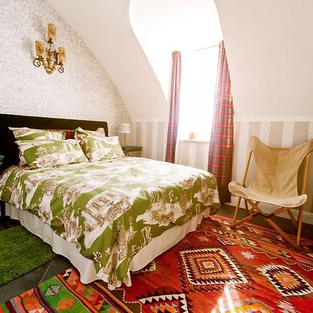 La Finestra Sul Cortile Apartment Aosta Bagian luar foto