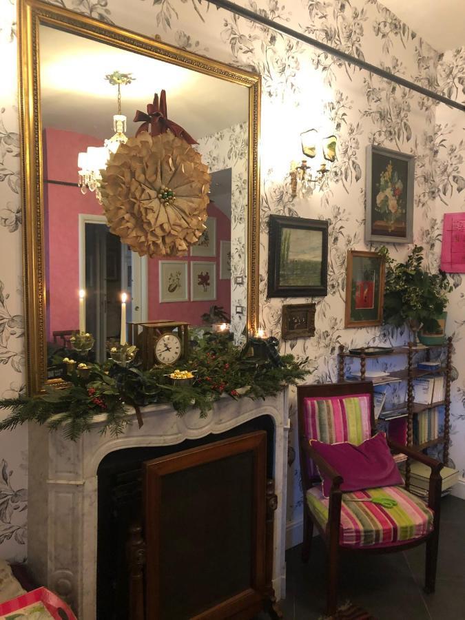 La Finestra Sul Cortile Apartment Aosta Bagian luar foto