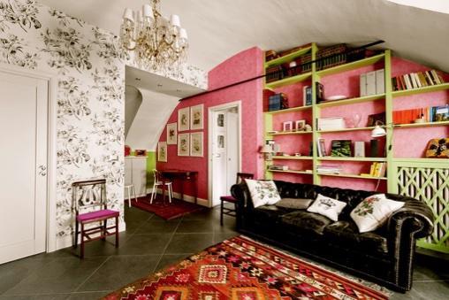 La Finestra Sul Cortile Apartment Aosta Bagian luar foto