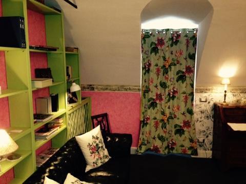 La Finestra Sul Cortile Apartment Aosta Bagian luar foto